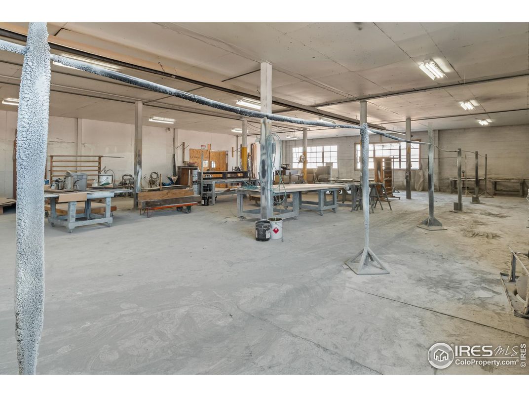 Fitness Equipment, Interior
