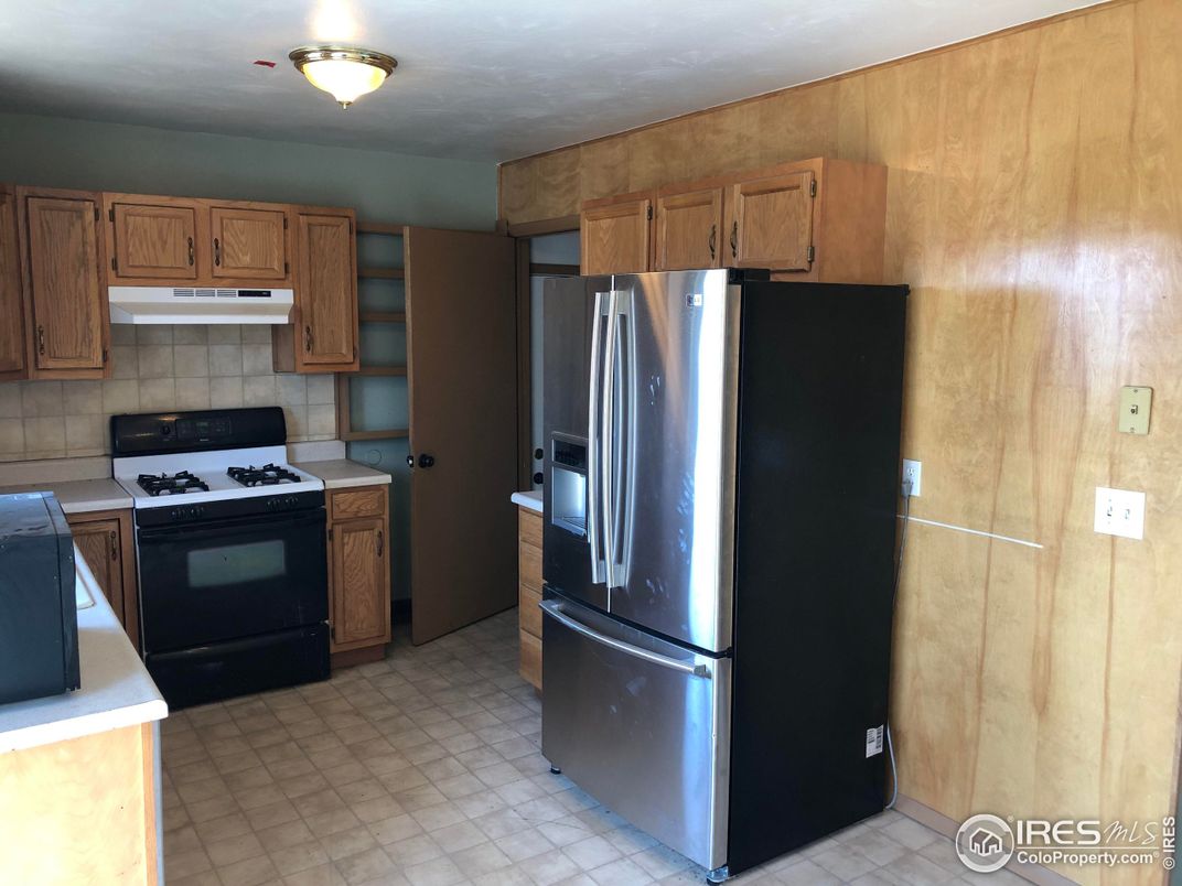 Interior, Kitchen