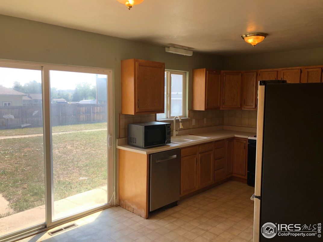 Interior, Kitchen