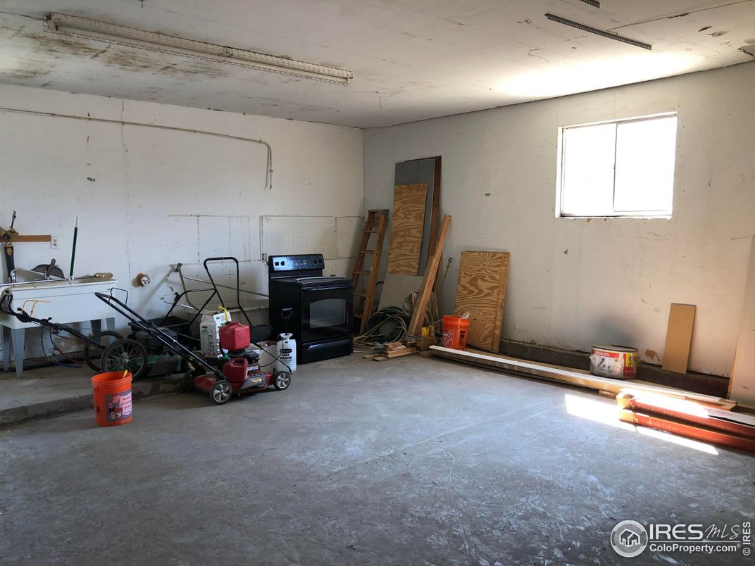 Fitness Equipment, Interior