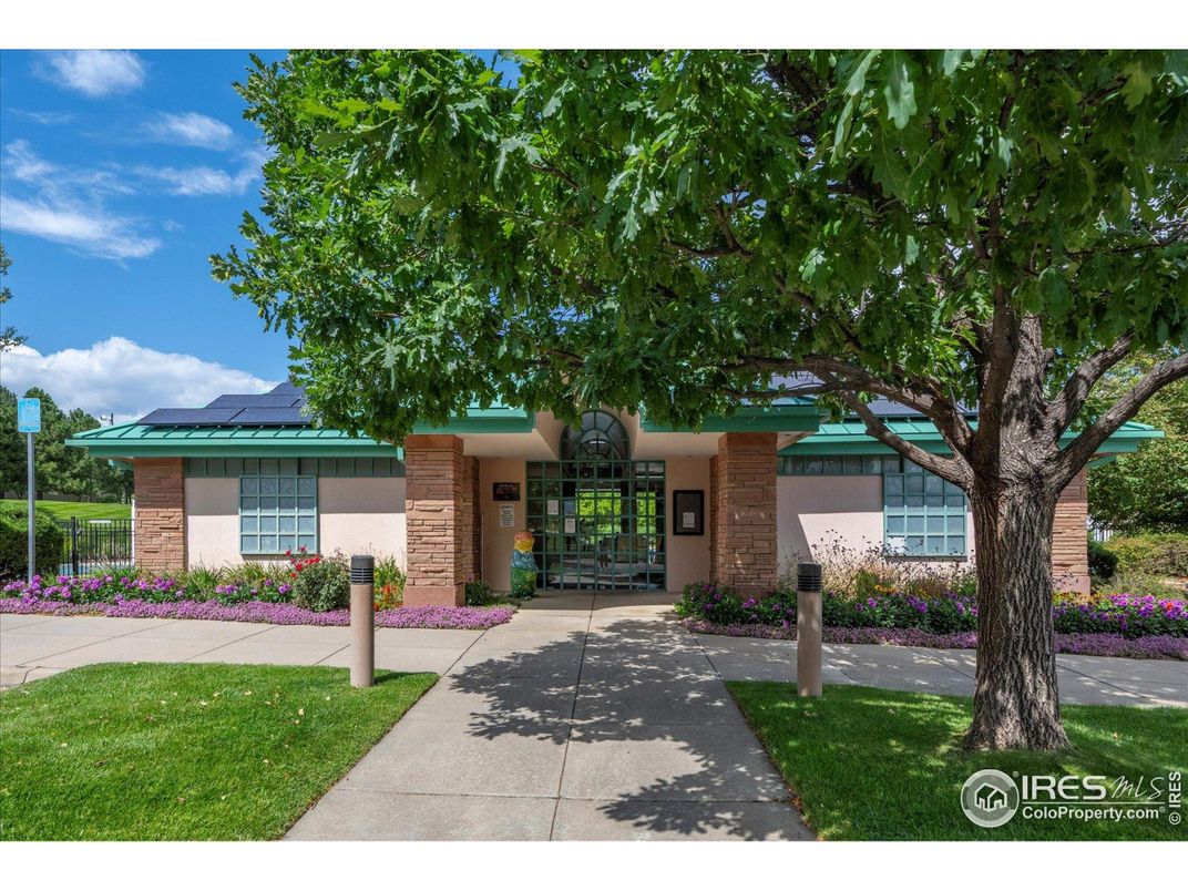 Exterior, Facade, Solar Panels, Ranch