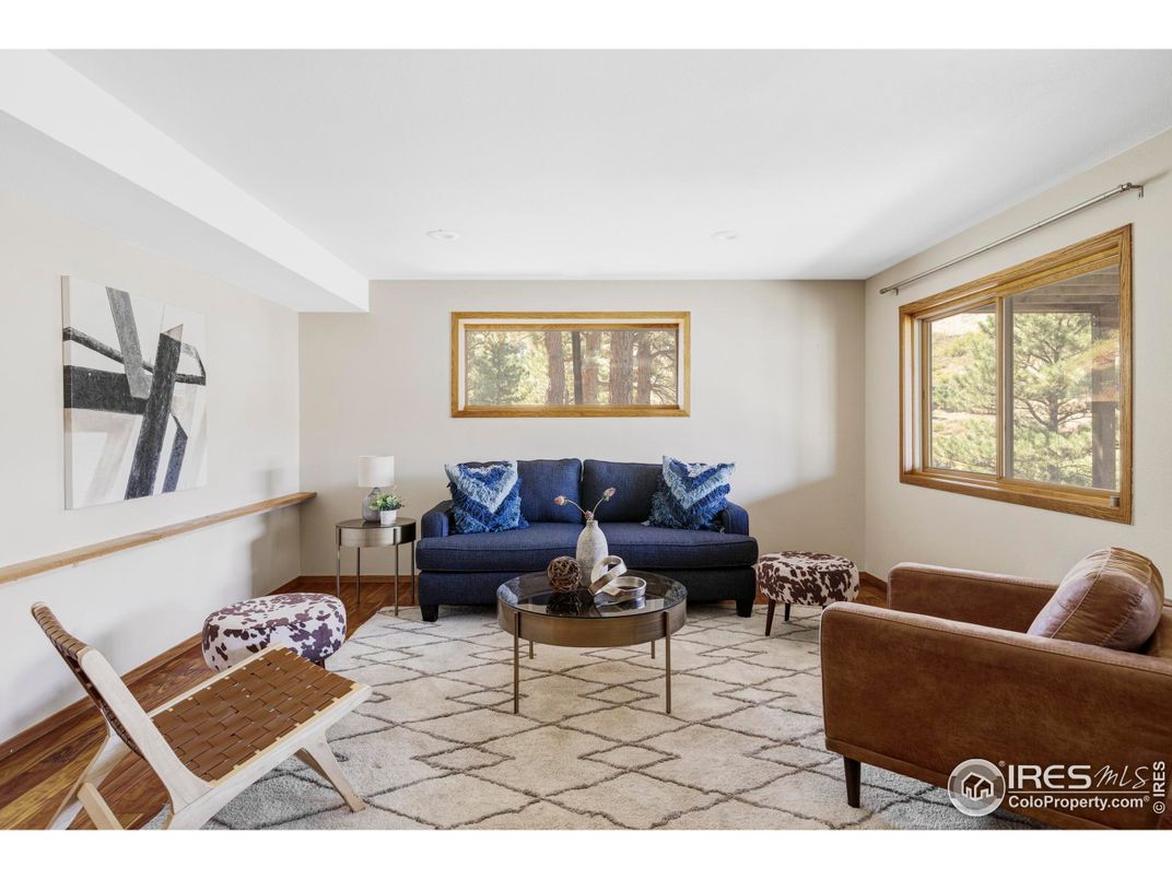 Interior, Living room