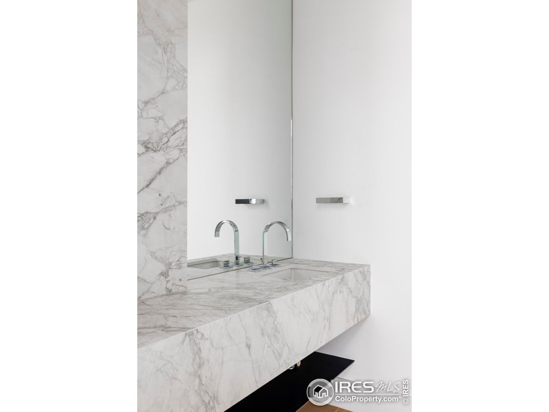 Bathroom, Interior, Marble Walls