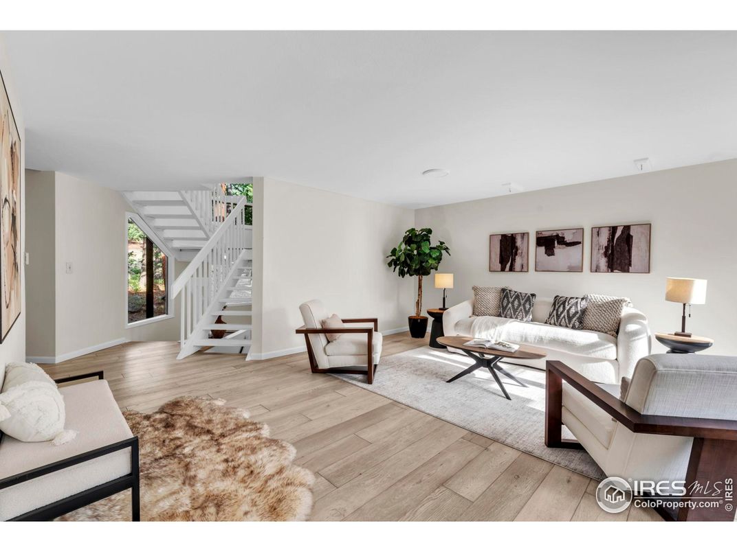 Interior, Living room, Wood Texture Flooring