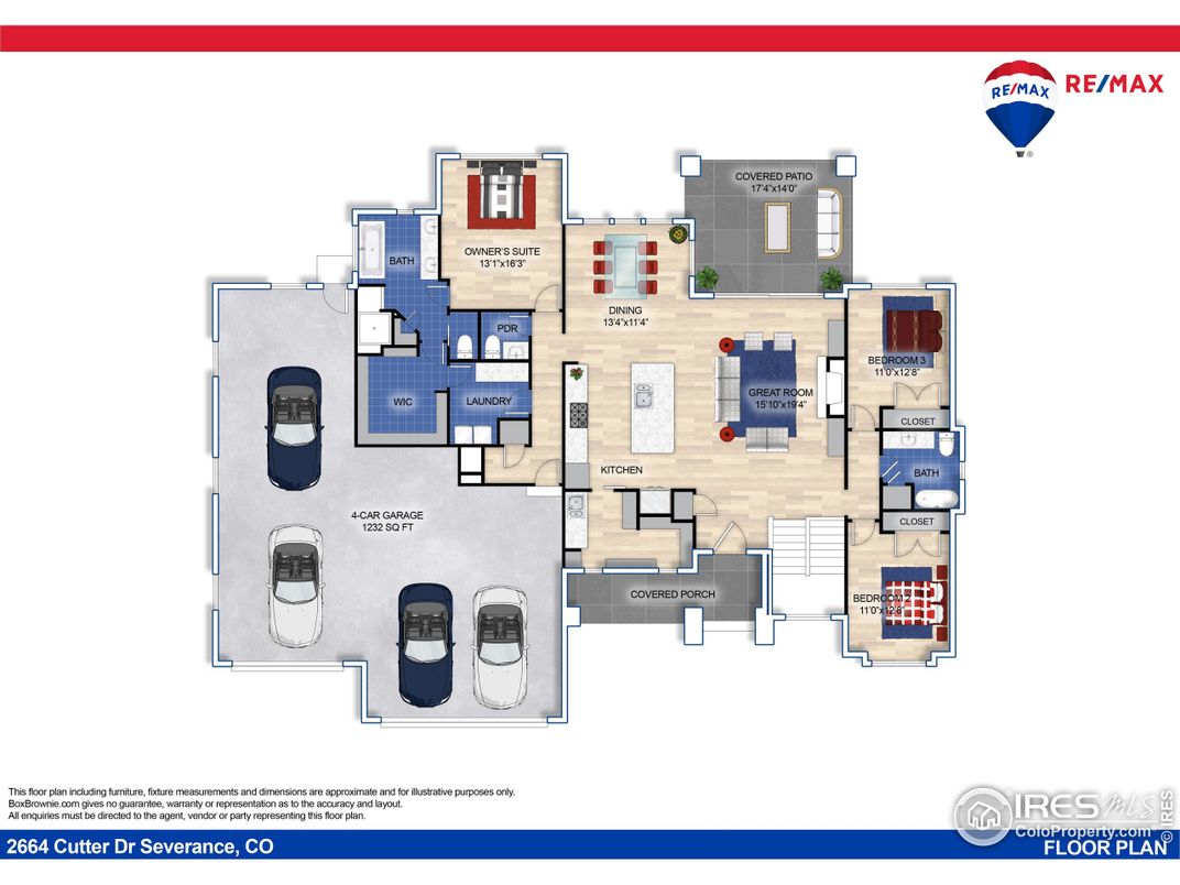 Floorplan