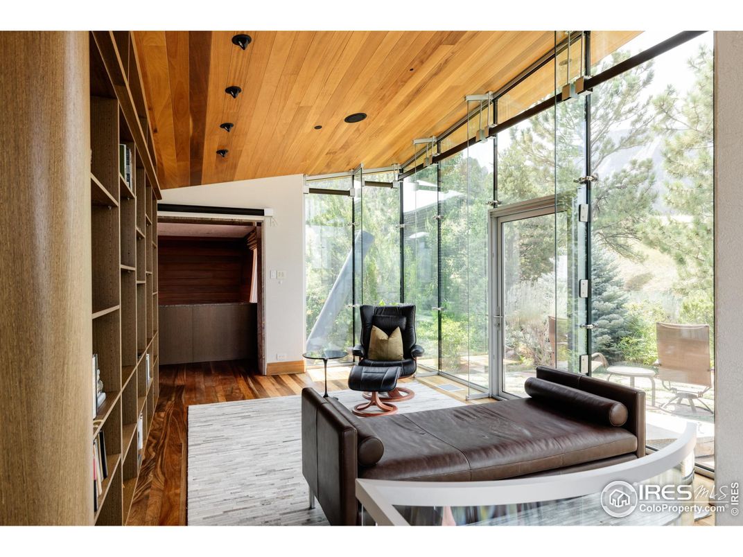 Interior, Recessed Lighting, Wooden Ceilings, Wood Texture Flooring