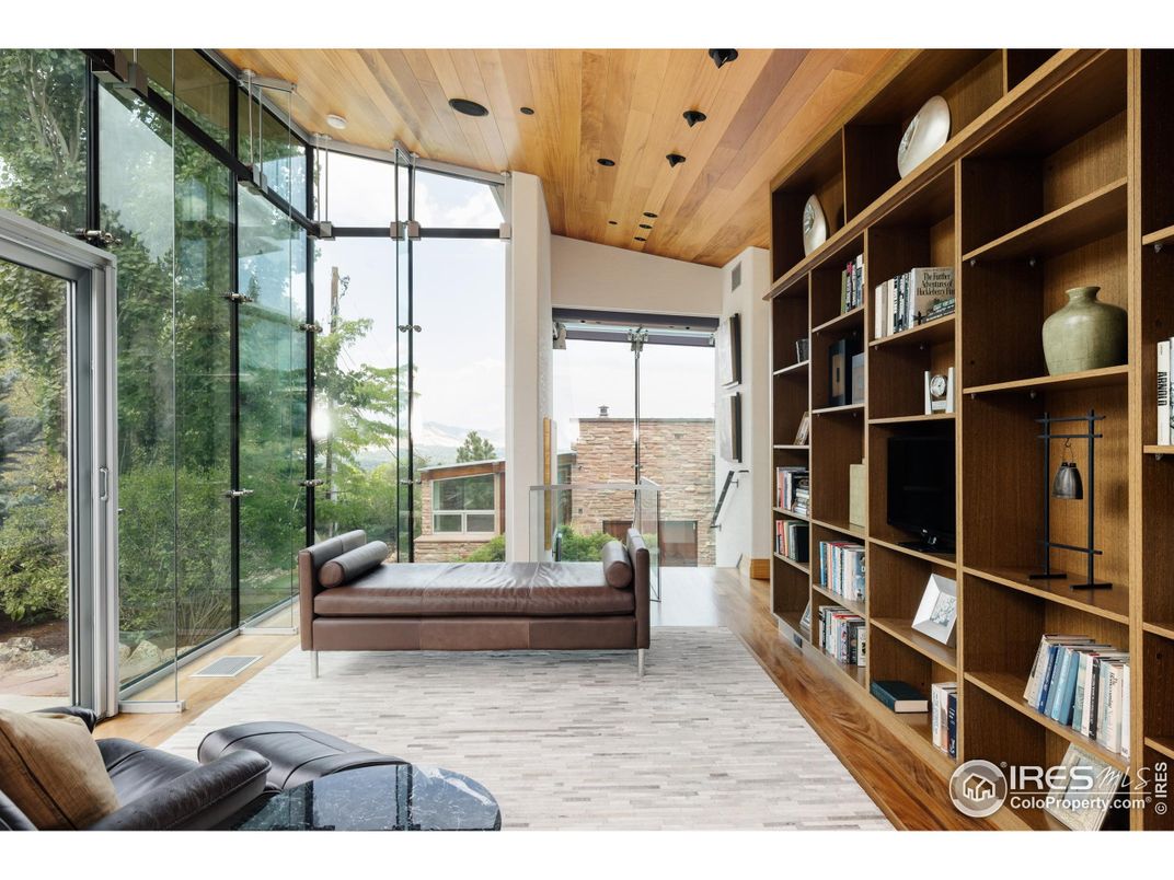 Interior, Recessed Lighting, Wooden Ceilings, Wood Texture Flooring