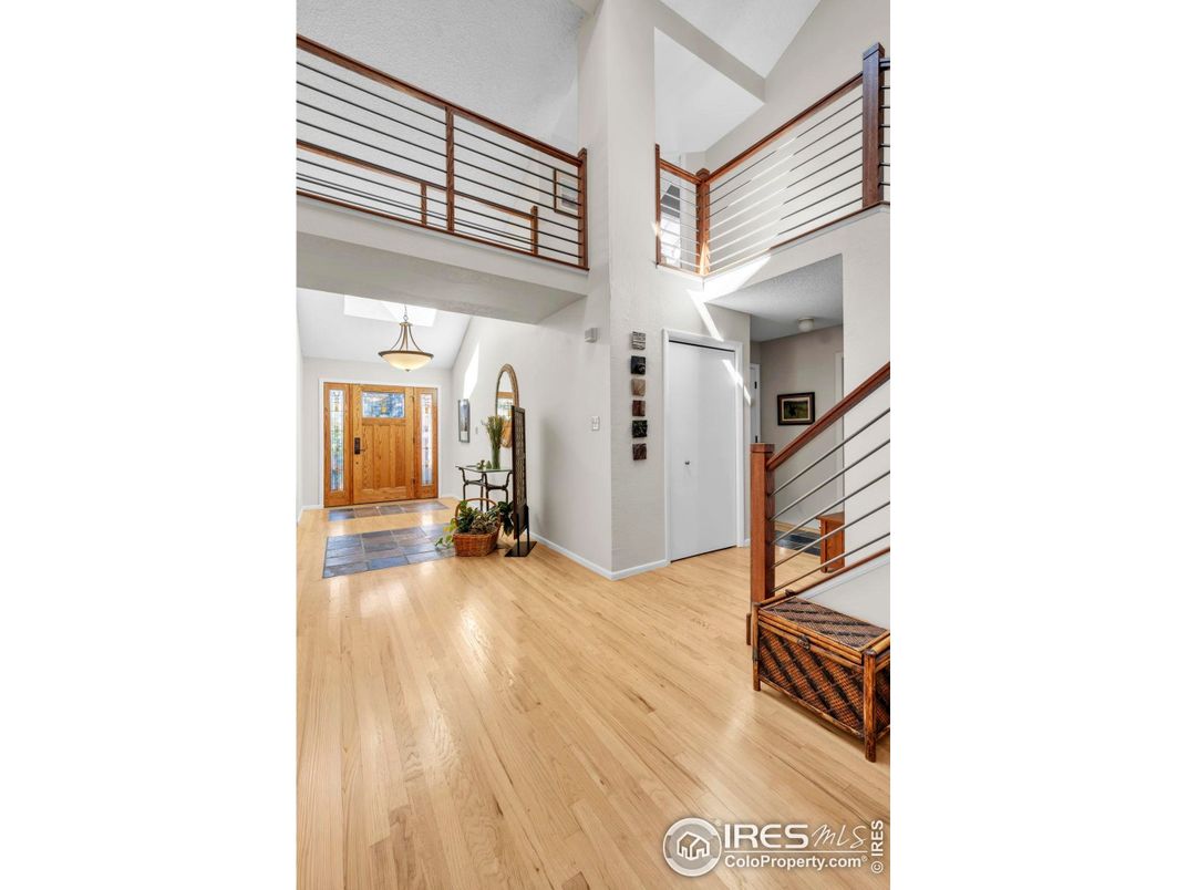 Interior, Wood Texture Flooring