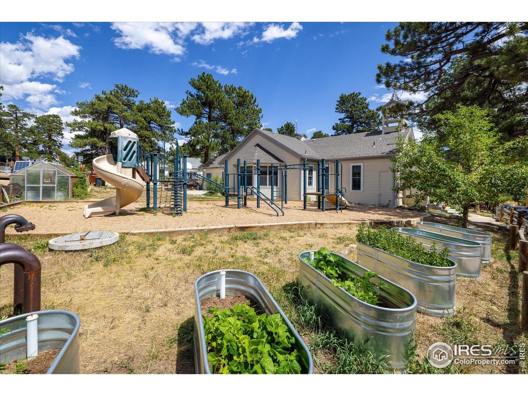 Backyard, Exterior, Playground