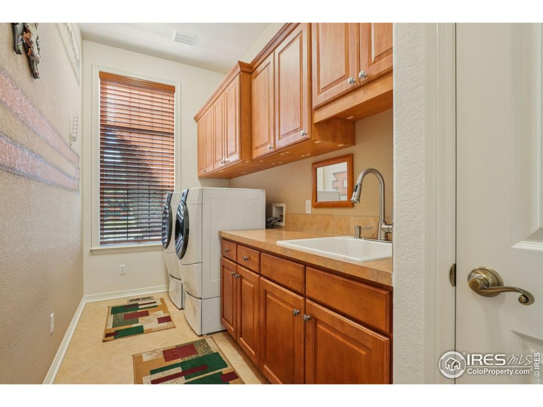 Bathroom, Interior, Washer