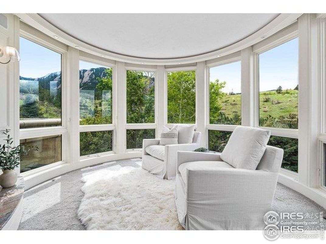 Interior, Sun Room