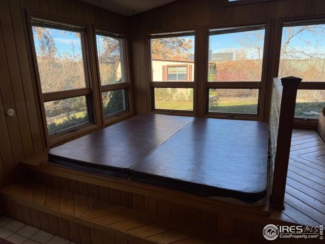 Interior, Wood Texture Flooring, Wooden Walls