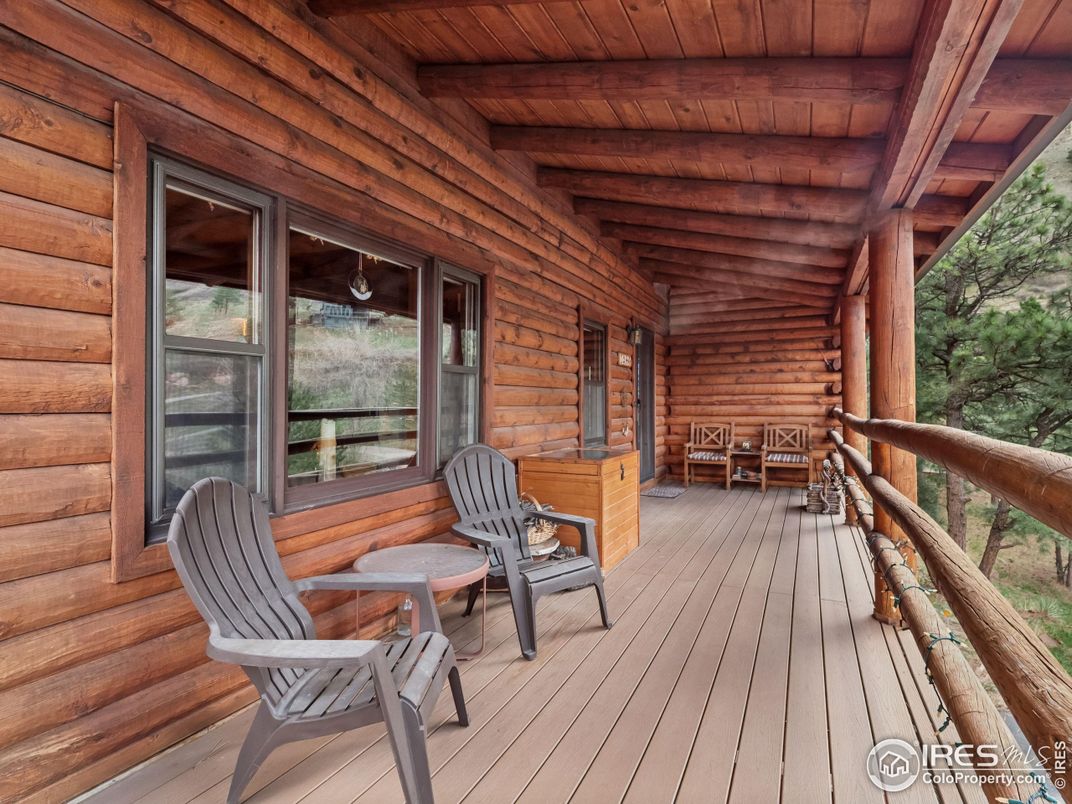 Exterior, Wooden Ceilings