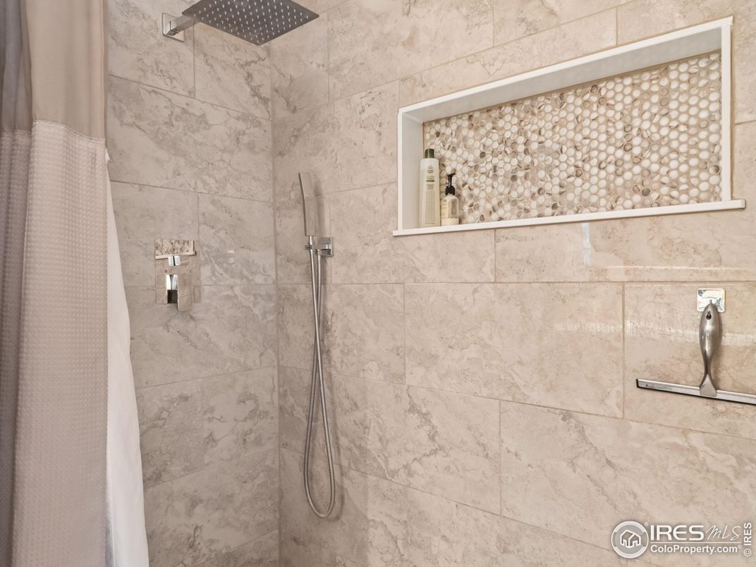 Bathroom, Interior, Marble Walls