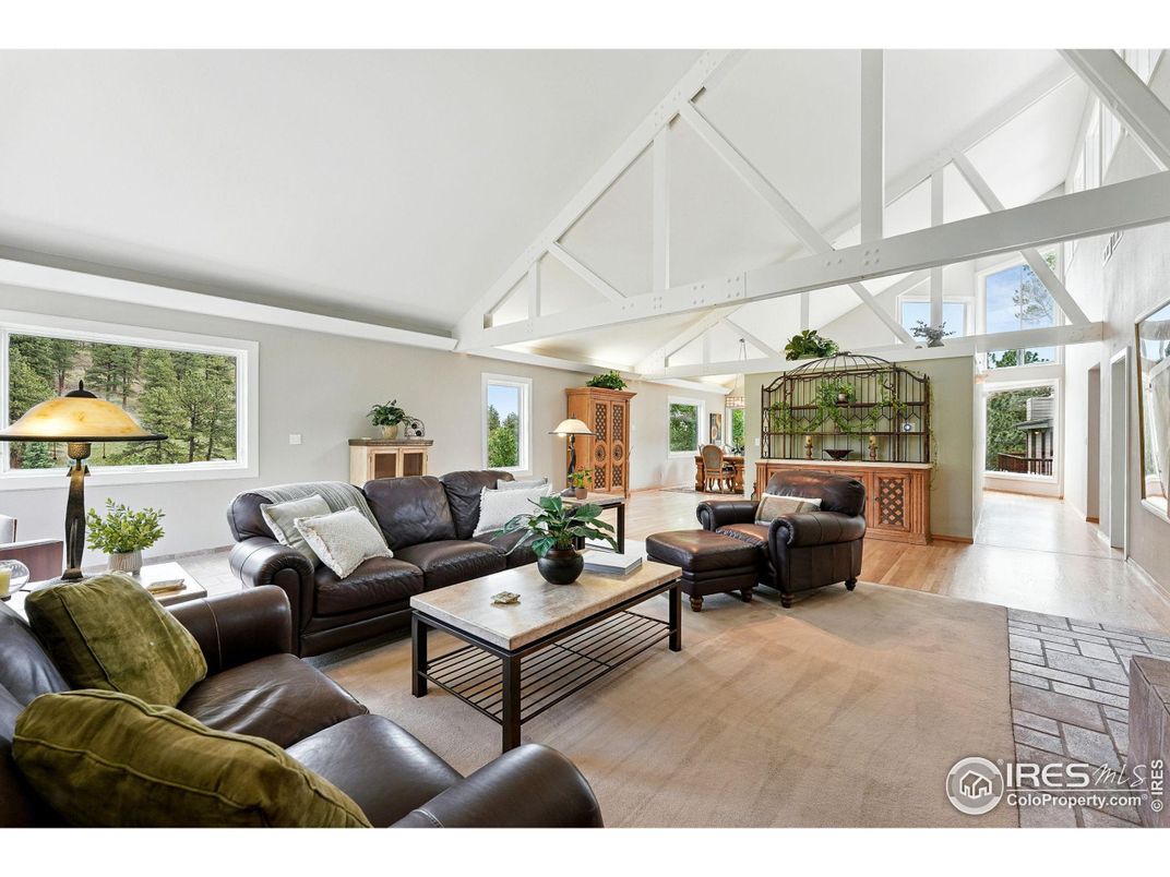 Interior, Living room, Wood Texture Flooring