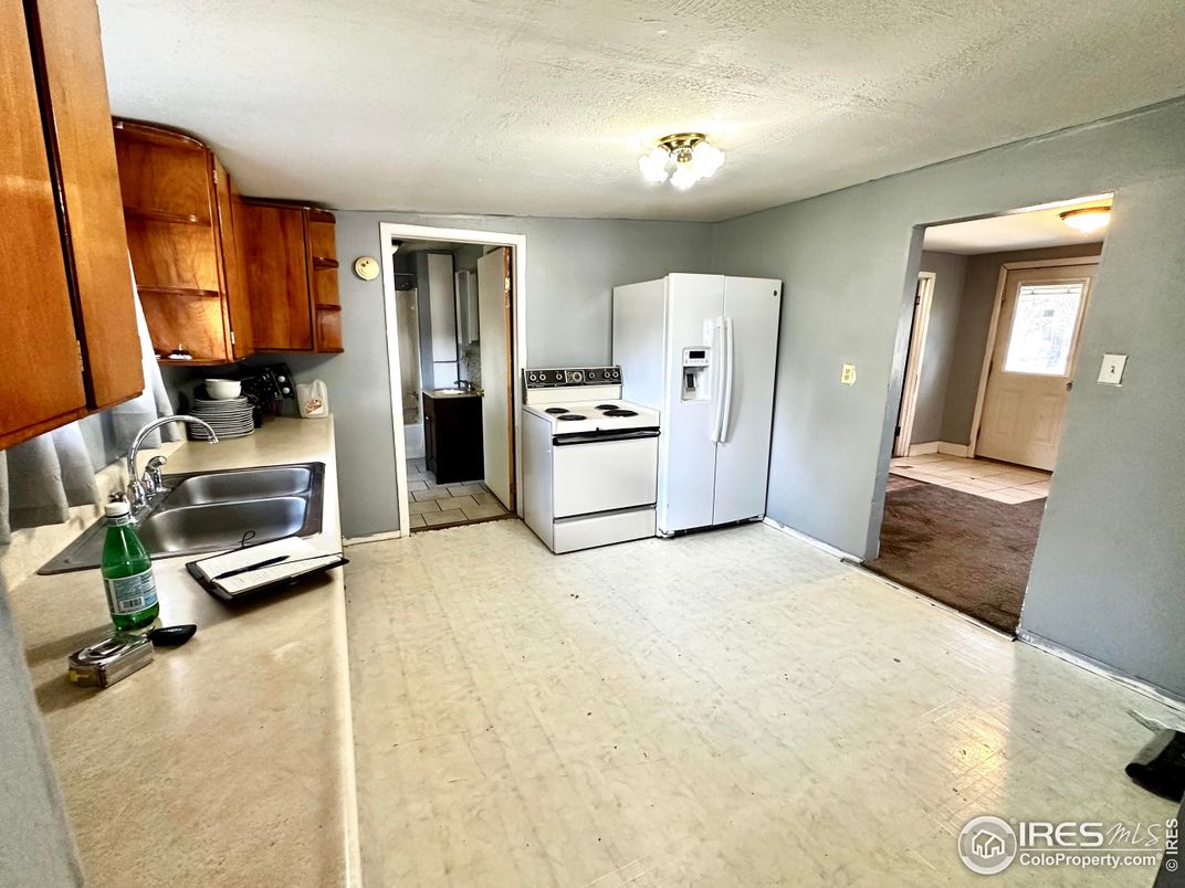 Interior, Kitchen, Washer
