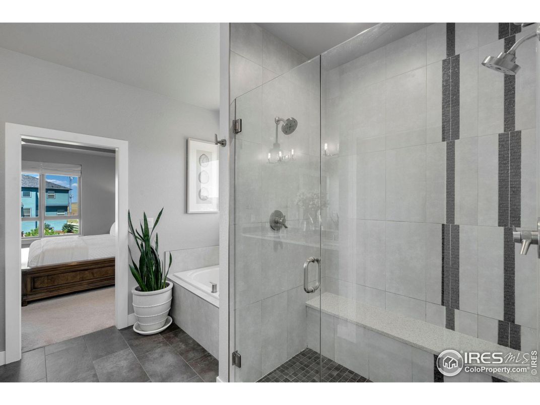 Bathroom, Bedroom, Glass Shower, Interior, Water