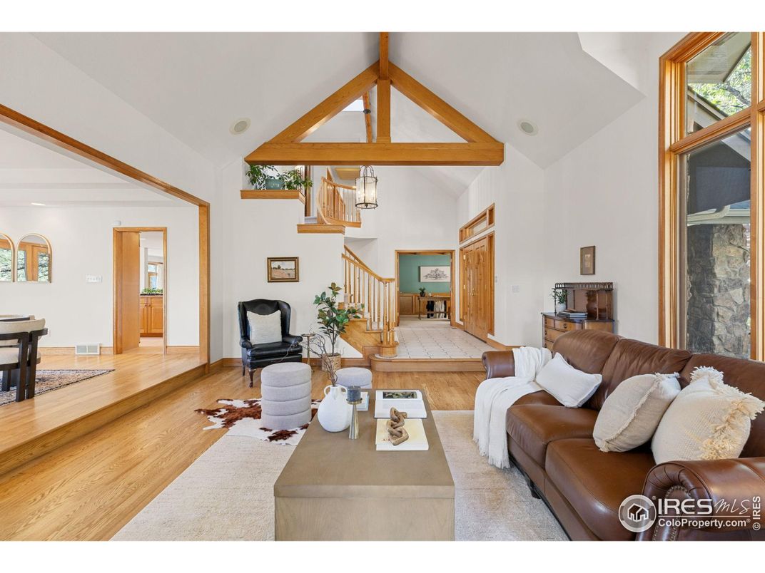 Interior, Living room, Wood Texture Flooring