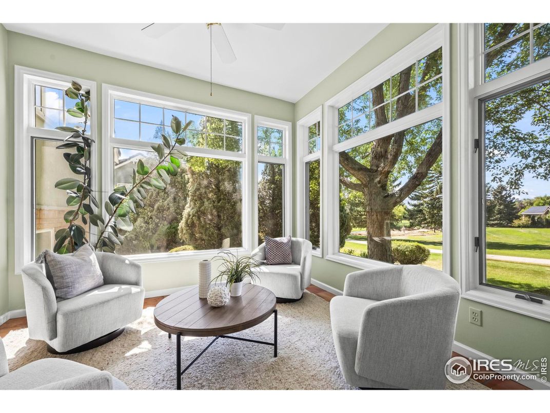 Interior, Living room, Sun Room