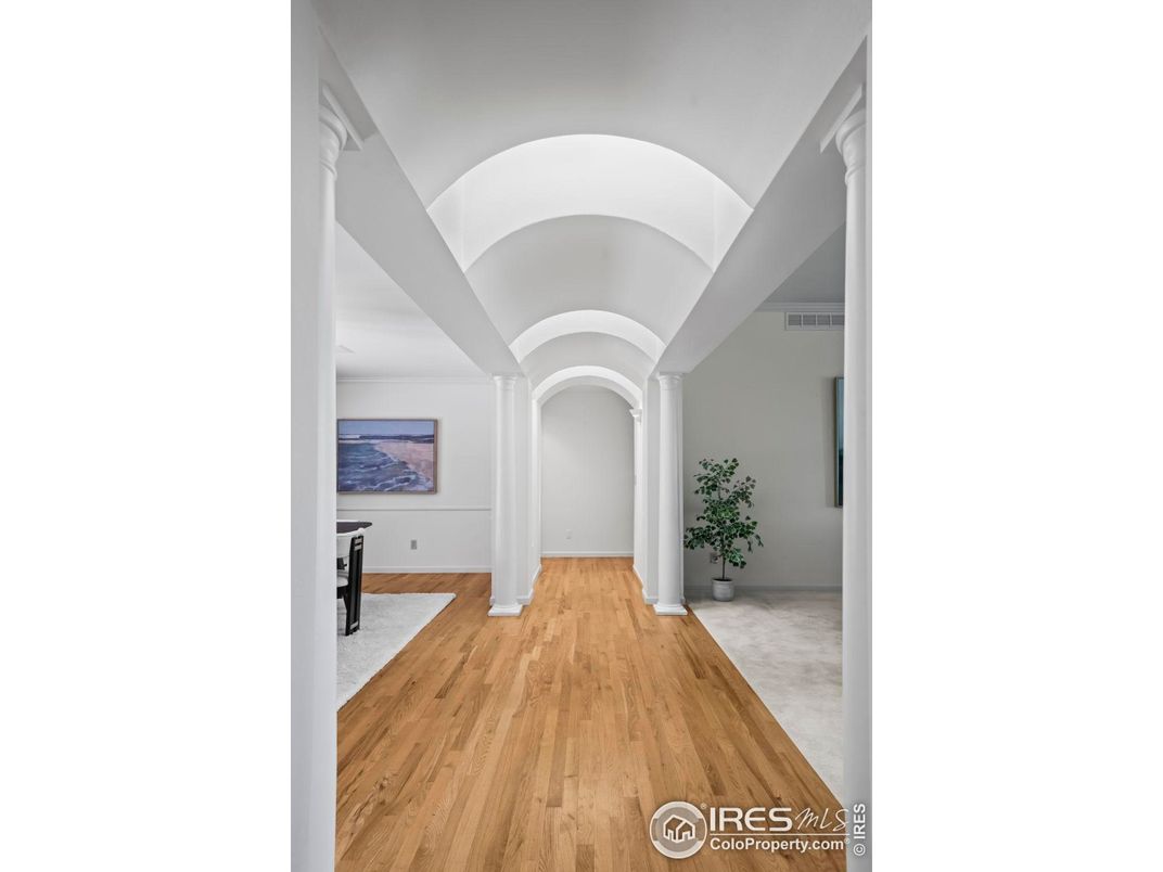 Interior, Wood Texture Flooring