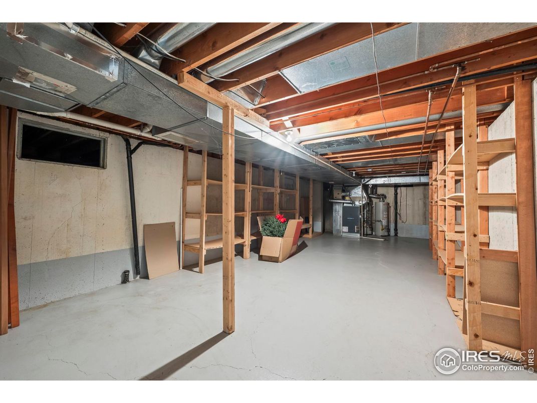 Interior, Wooden Beams, Wooden Walls