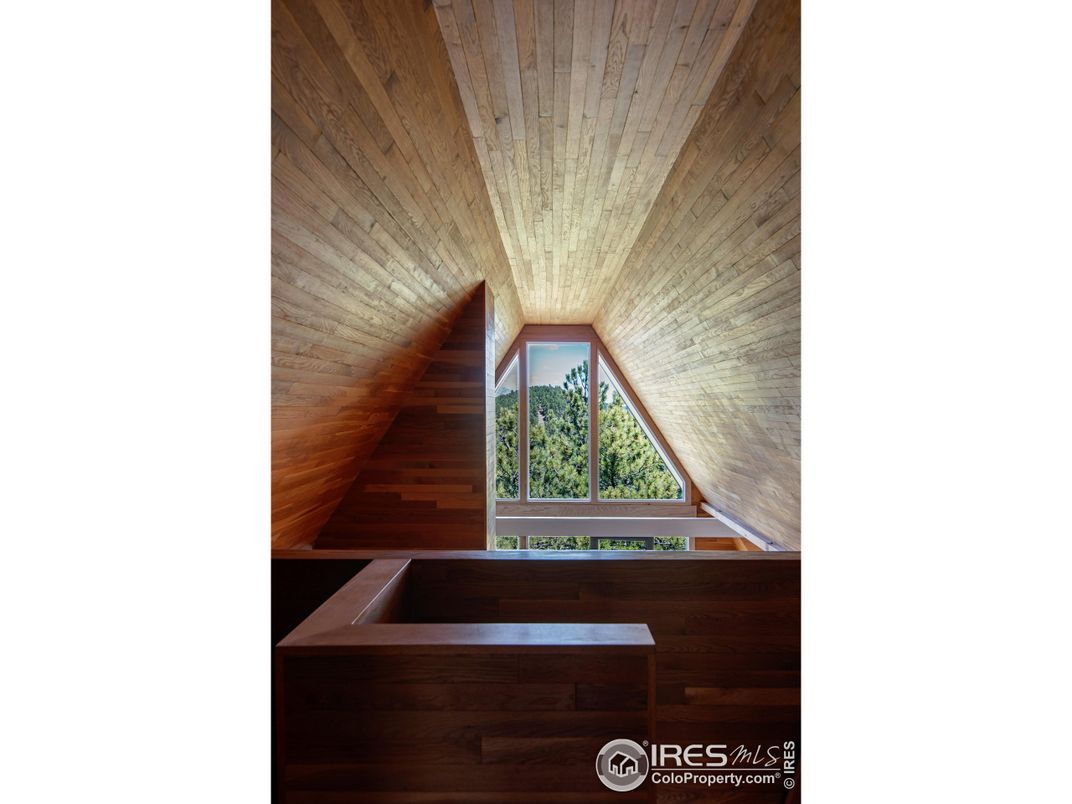 Interior, Wooden Ceilings, Wooden Walls