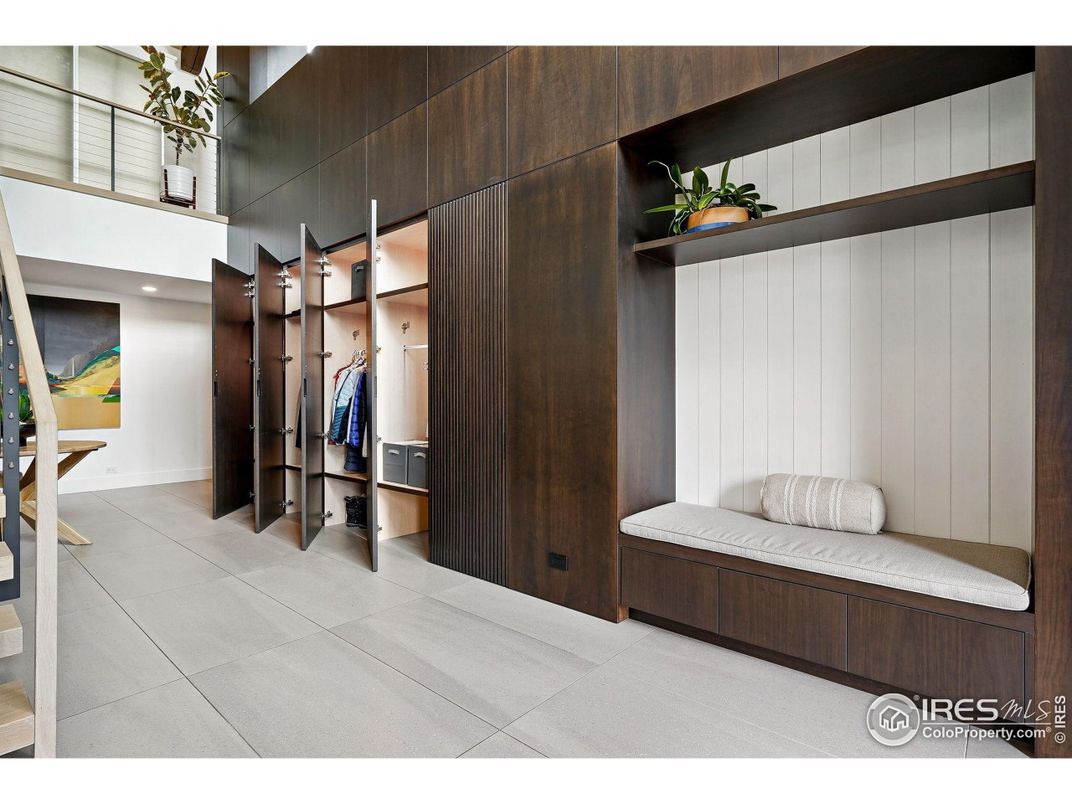 Interior, Recessed Lighting, Walk-in Closets
