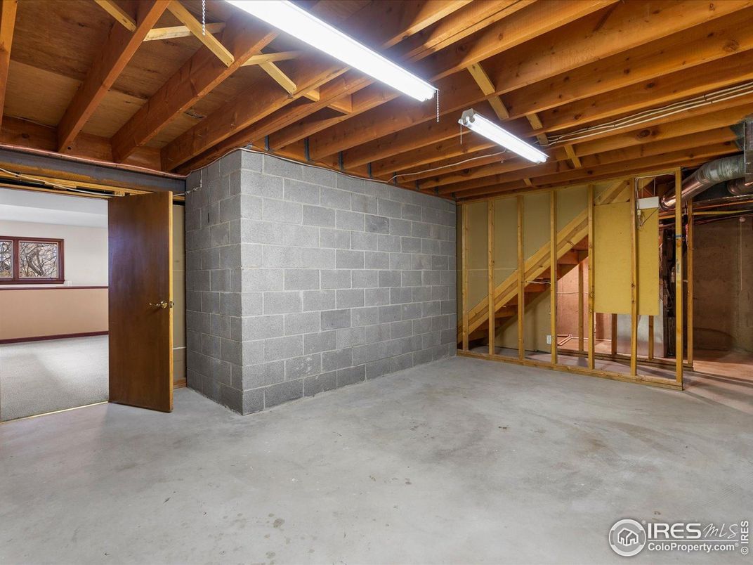 Interior, Stone Walls, Wooden Beams, Wooden Ceilings