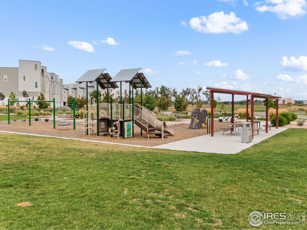 Backyard, Exterior, Playground
