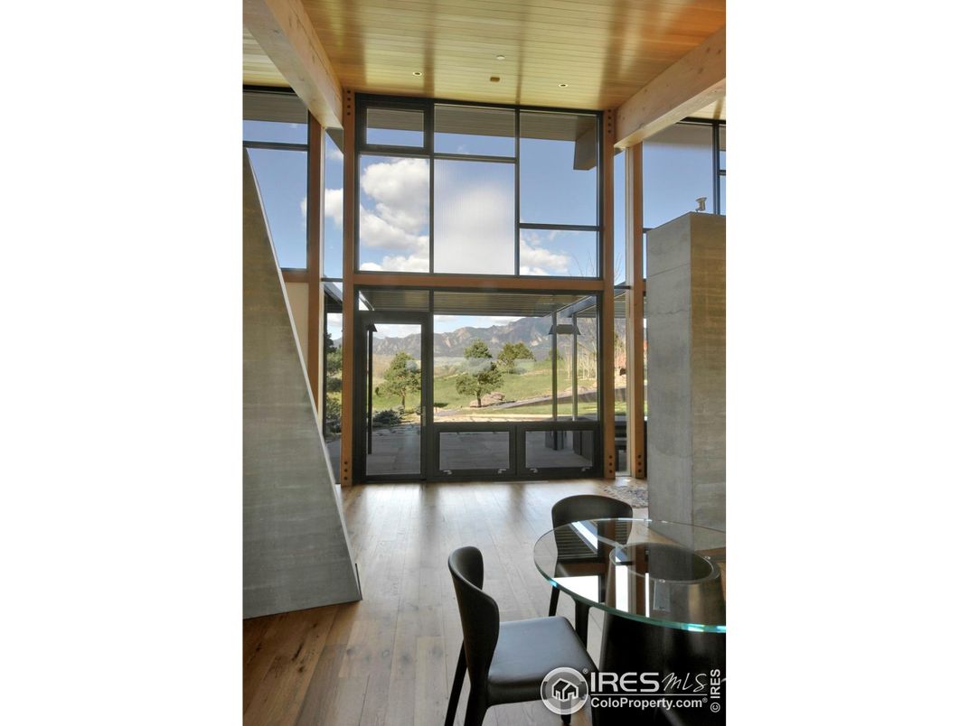 Interior, Recessed Lighting, Wooden Ceilings, Wood Texture Flooring
