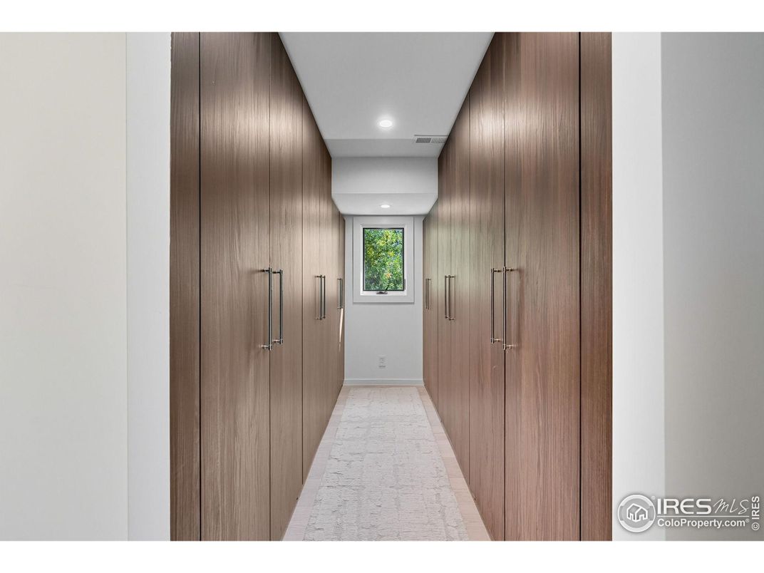 Interior, Recessed Lighting, Wooden Walls