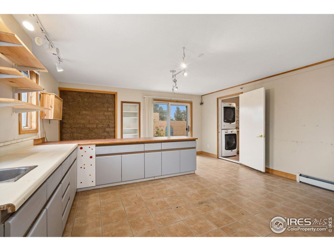 Interior, Kitchen