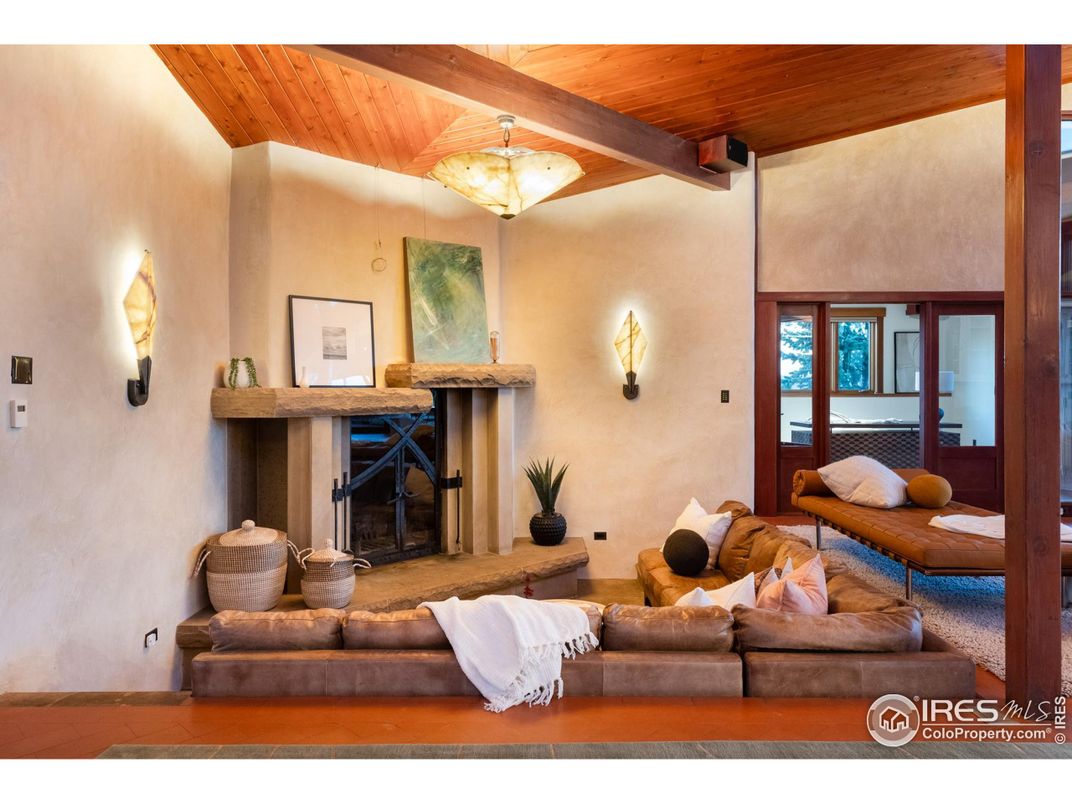 Fireplace, Interior, Living room, Wooden Beams, Wooden Ceilings