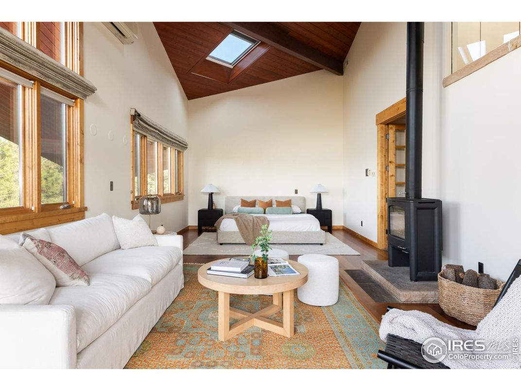 Fireplace, Interior, Living room, Wooden Beams, Wooden Ceilings, Wood Texture Flooring