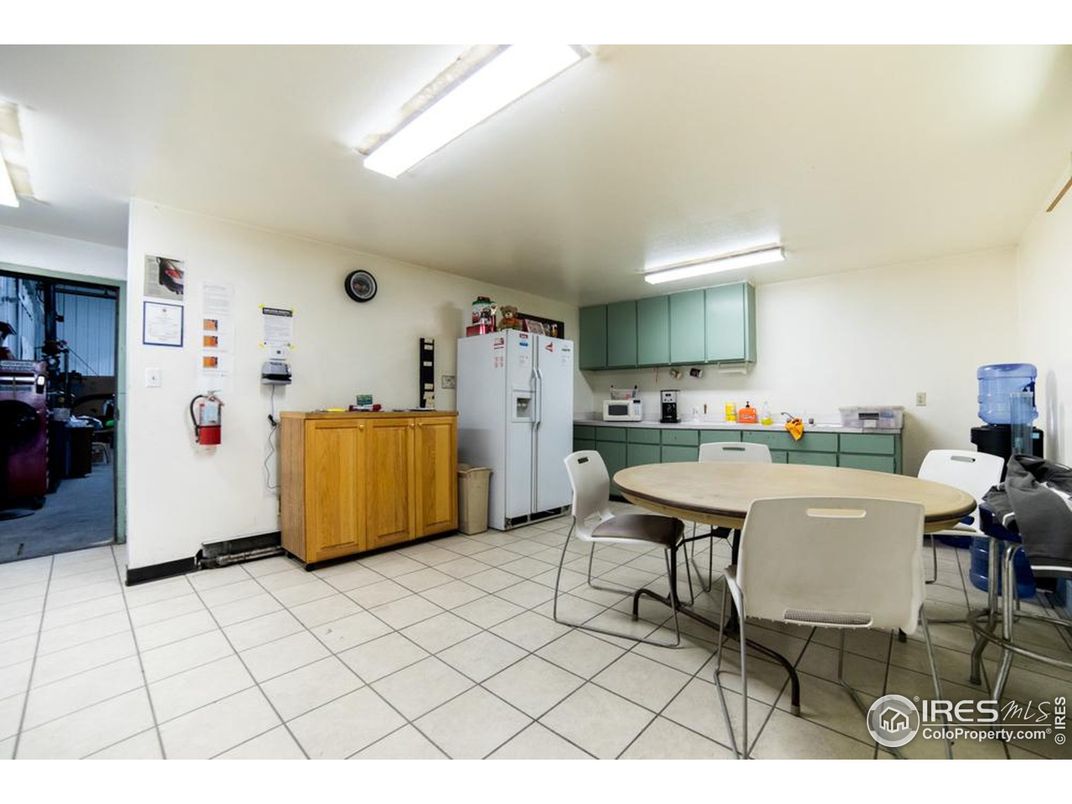 Dining room, Interior, Kitchen