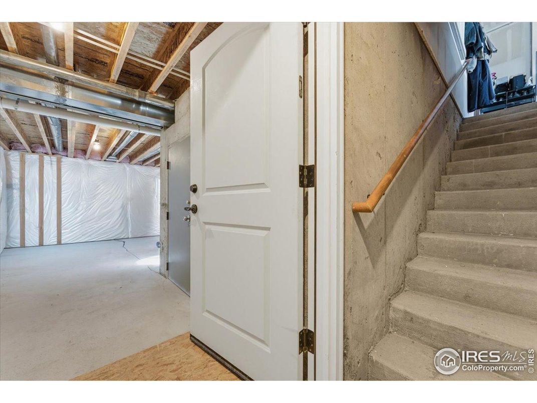 Interior, Wooden Beams