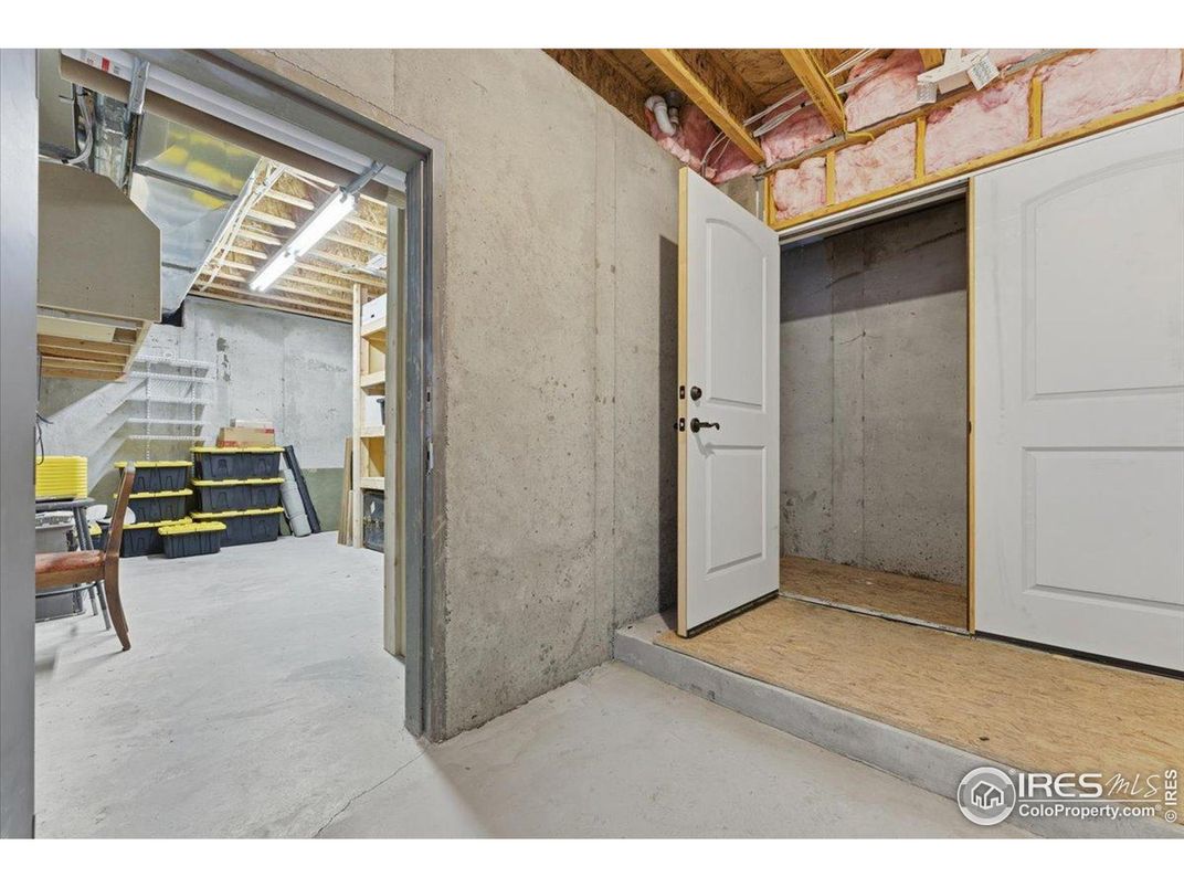 Interior, Wooden Beams