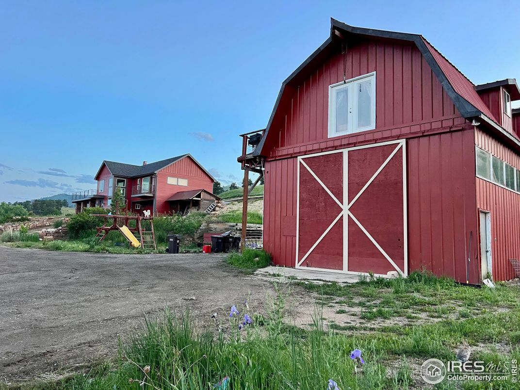 Backyard, Exterior, Playground