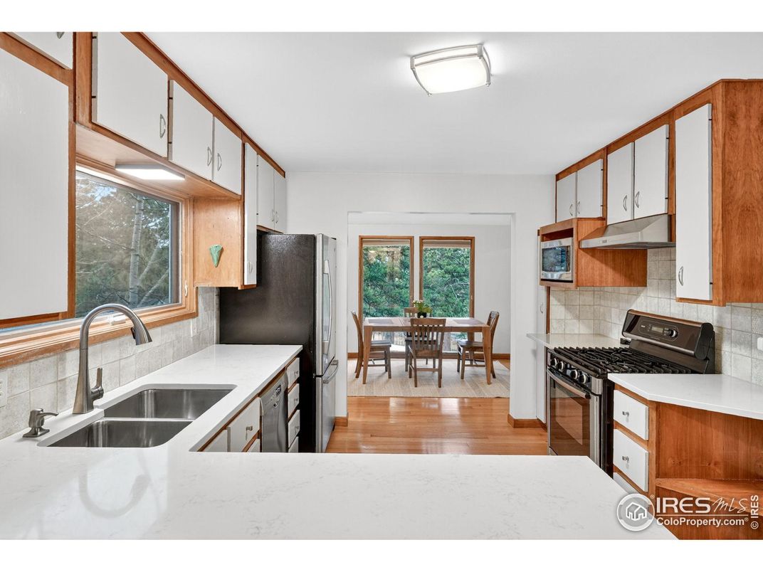 Dining room, Interior, Kitchen, Wood Texture Flooring
