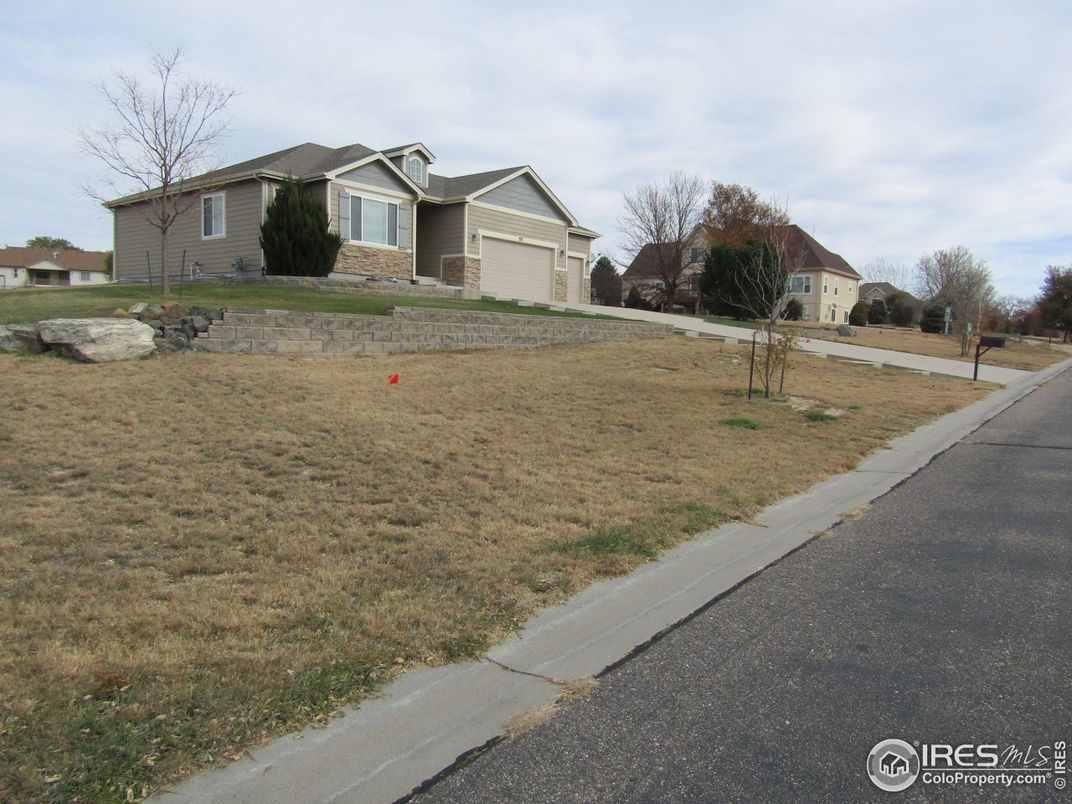 Attached, Backyard, Exterior, Facade, None