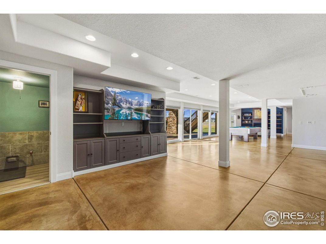 Interior, Recessed Lighting