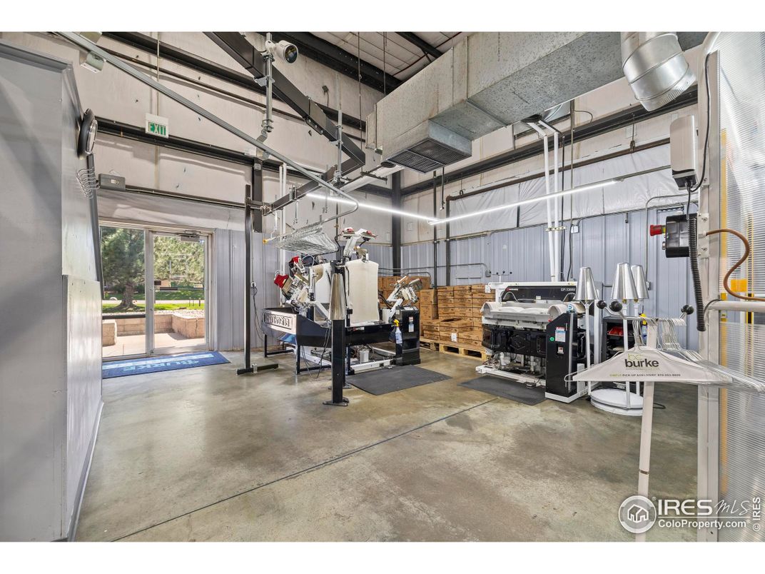 Fitness Equipment, Interior