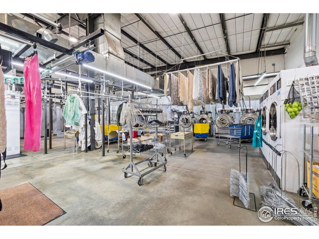 Fitness Equipment, Interior