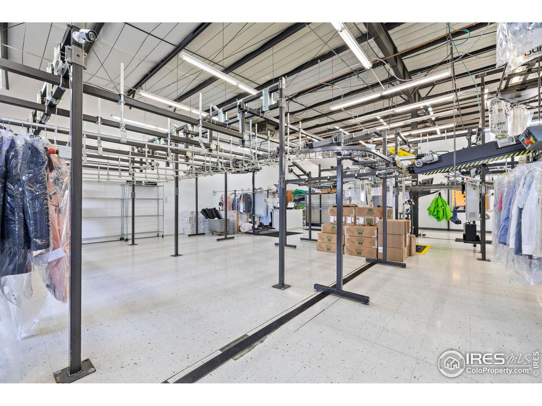 Fitness Equipment, Interior