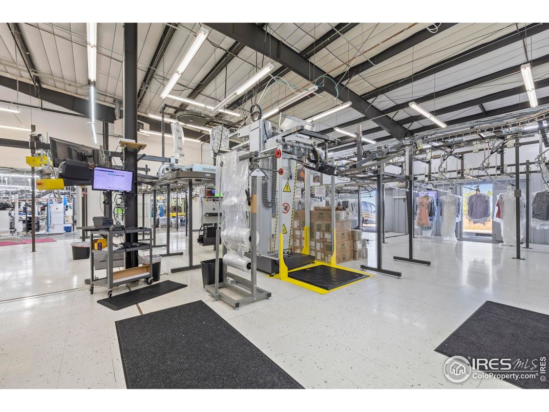 Fitness Equipment, Interior