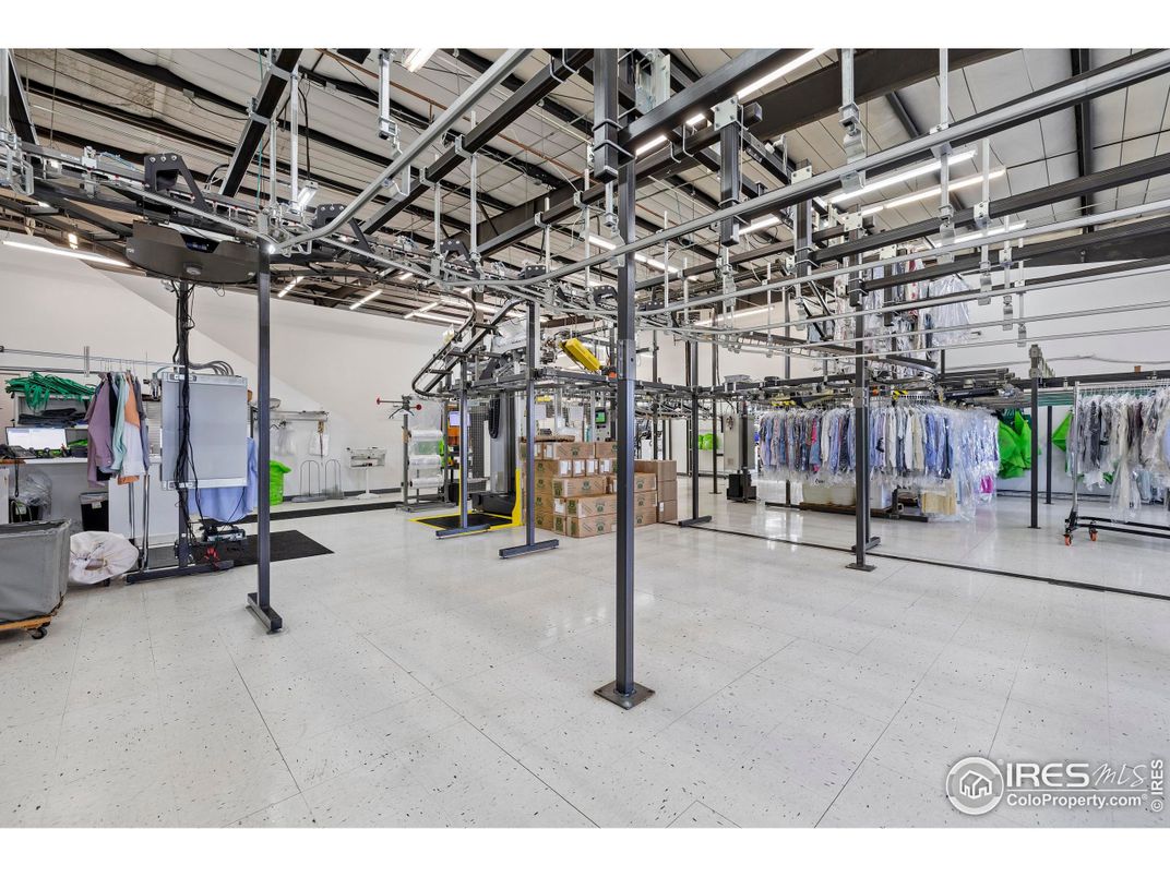 Fitness Equipment, Interior