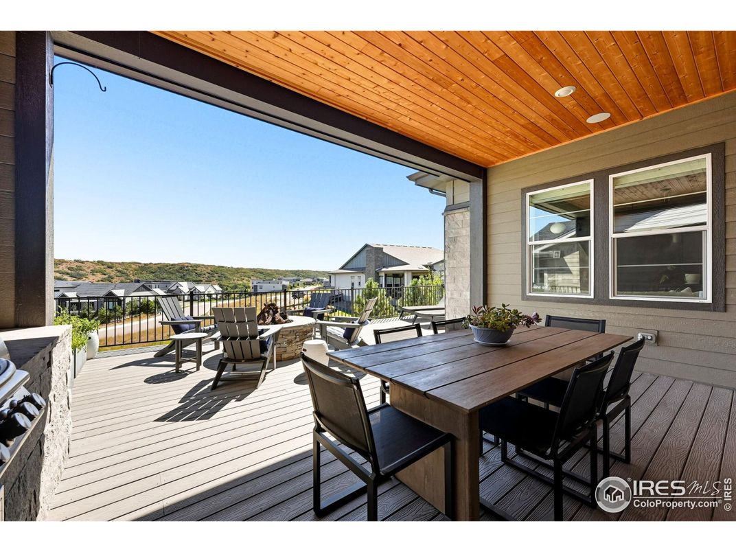 Exterior, Water, Wooden Ceilings