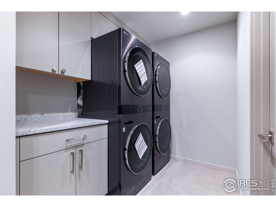 Interior, Recessed Lighting, Washer