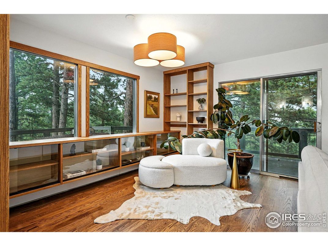 Interior, Wood Texture Flooring