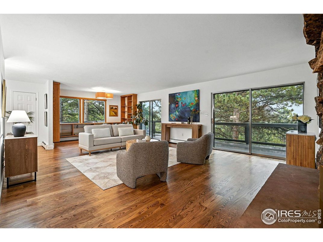 Interior, Living room, Wood Texture Flooring